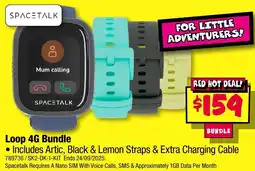 JB Hi-Fi Loop 4G Bundle offer