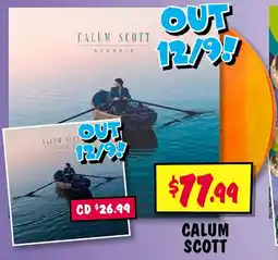 JB Hi-Fi Calum scot offer