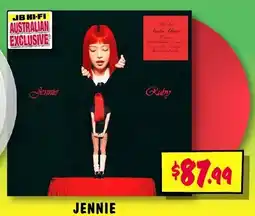 JB Hi-Fi Jennie offer