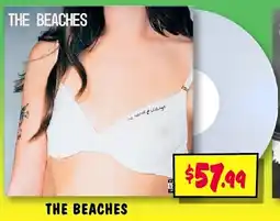JB Hi-Fi The beaches offer