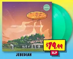JB Hi-Fi Jebediah offer