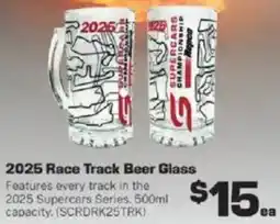 Repco 2025 Race Track Beer Glass offer