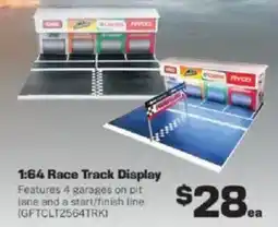 Repco 1:64 Race Track Display offer