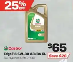 Repco Edge FS 5W-30 A3/B4 offer