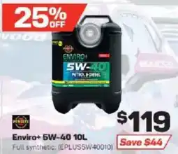 Repco Enviro+ 5W-40 offer