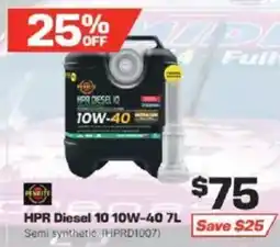 Repco HPR Diesel 10 10W-40 offer
