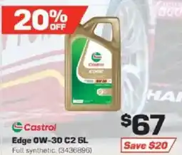Repco Edge 0W-30 C2 offer