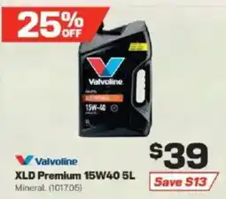 Repco XLD Premium 15W40 offer