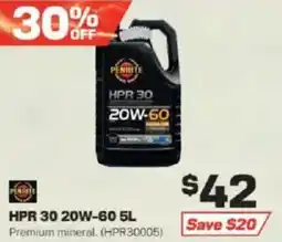 Repco HPR 30 20W-60 offer