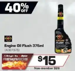 Repco Engine Oil Flush offer