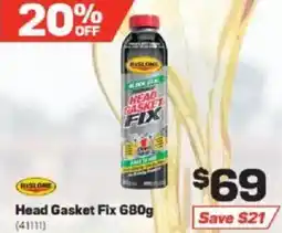Repco Head Gasket Fix offer