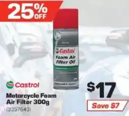 Repco Motorcycle Foam Air Filter offer