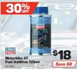 Repco Motorbike 4T Fuel Additive offer