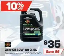 Repco Gear Oil 80W-90 offer