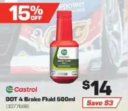 Repco DOT 4 Brake Fluid offer