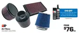 Repco Air Filters offer
