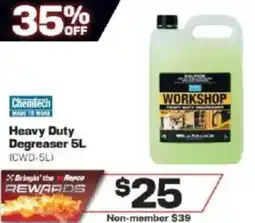 Repco Heavy Duty Degreaser (CWD-5L) offer
