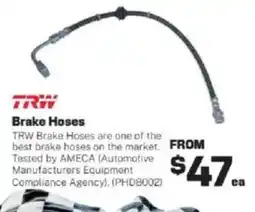Repco Brake Hoses offer