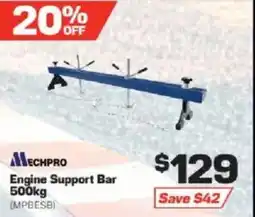 Repco Engine Support Bar offer