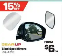 Repco Blind Spot Mirrors offer