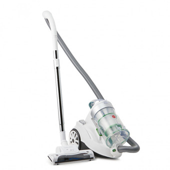 Godfreys Hoover eco pets turbo bagless vacuum offer