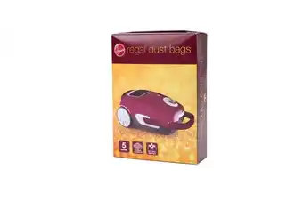 Hoover regal dust bags 5pk