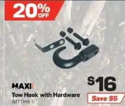Repco Tow Hook with Hardware offer