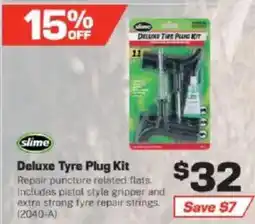 Repco Deluxe Tyre Plug Kit offer