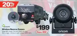 Repco Wireless Reverse Camera offer