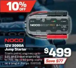 Repco 12V Jump Starter offer