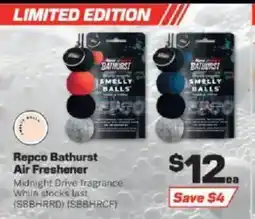 Repco Repco Bathurst Air Freshener offer