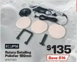 Repco Rotary Detailing Polisher offer