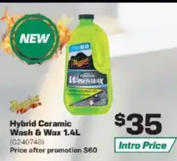 Repco Hybrid Ceramic Wash & Wax offer