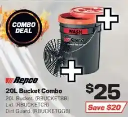 Repco Bucket Combo offer