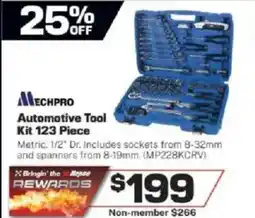 Repco Automotive Tool Kit offer