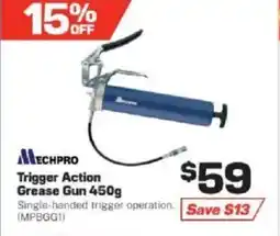 Repco Trigger Action Grease Gun offer