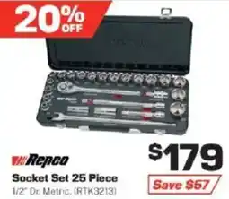 Repco Socket Set offer