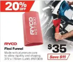 Repco Flexi Funnel offer