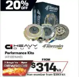Repco Performance Kits offer