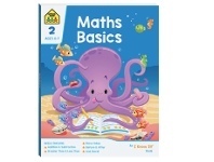 Officeworks School Zone Maths Basics Book 2 2020 offer