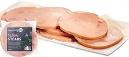 IGA Community Co Ham Steaks 500g offer