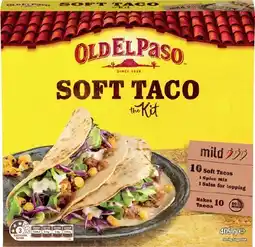 IGA Old El Paso Meal Kit 290‑520g Selected Varieties offer