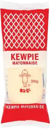 IGA Kewpie Mayonnaise 300g Selected Varieties offer