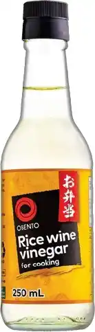IGA Obento Rice Wine Vinegar 250mL offer