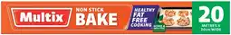 IGA Multix Baking Paper 20m×30cm offer
