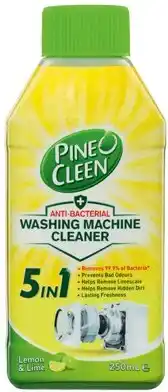 IGA Pine O Cleen Anti‑Bacterial Washing Machine Cleaner 250mL Selected Varieties offer