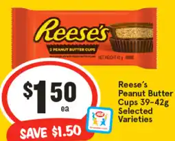IGA Reese's Peanut Butter Cups offer