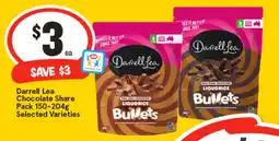 IGA Darrell Lea Chocolate Share Pack offer