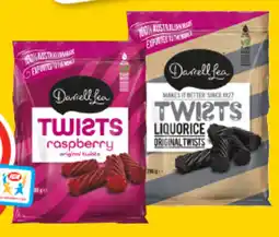 IGA Darrell Lea Liquorice Share Pack offer