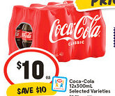 IGA Coca-Cola offer